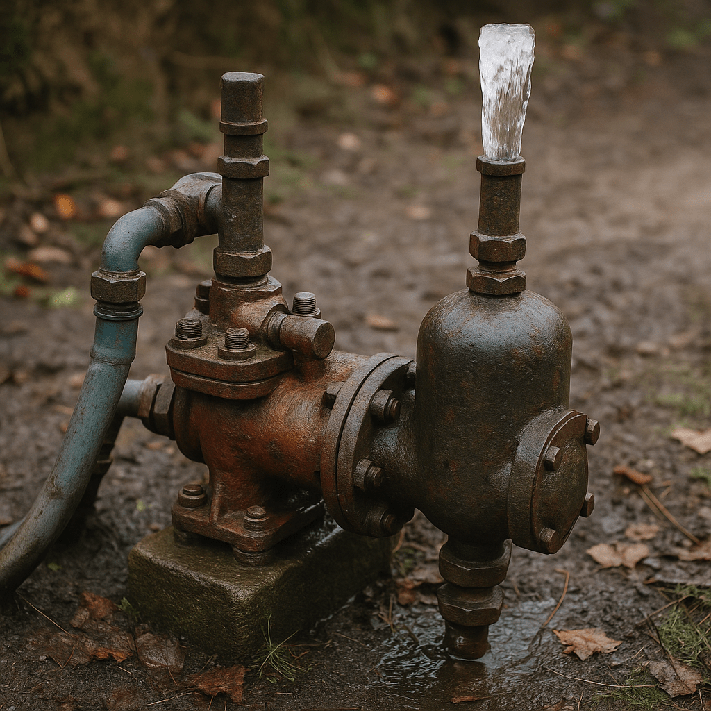Bélier hydraulique