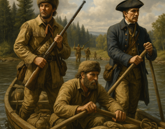 L'Expédition Lewis Clark