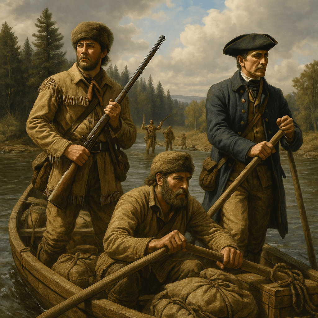 L'Expédition Lewis Clark