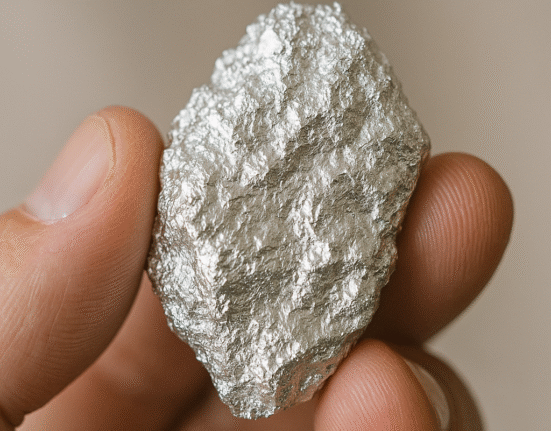 Comment faire briller de l'argent