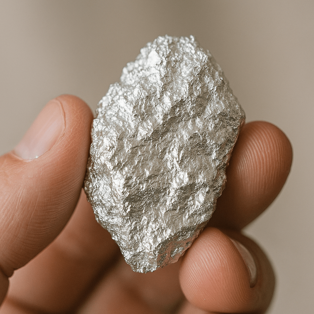 Comment faire briller de l'argent