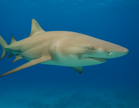 Requin citron