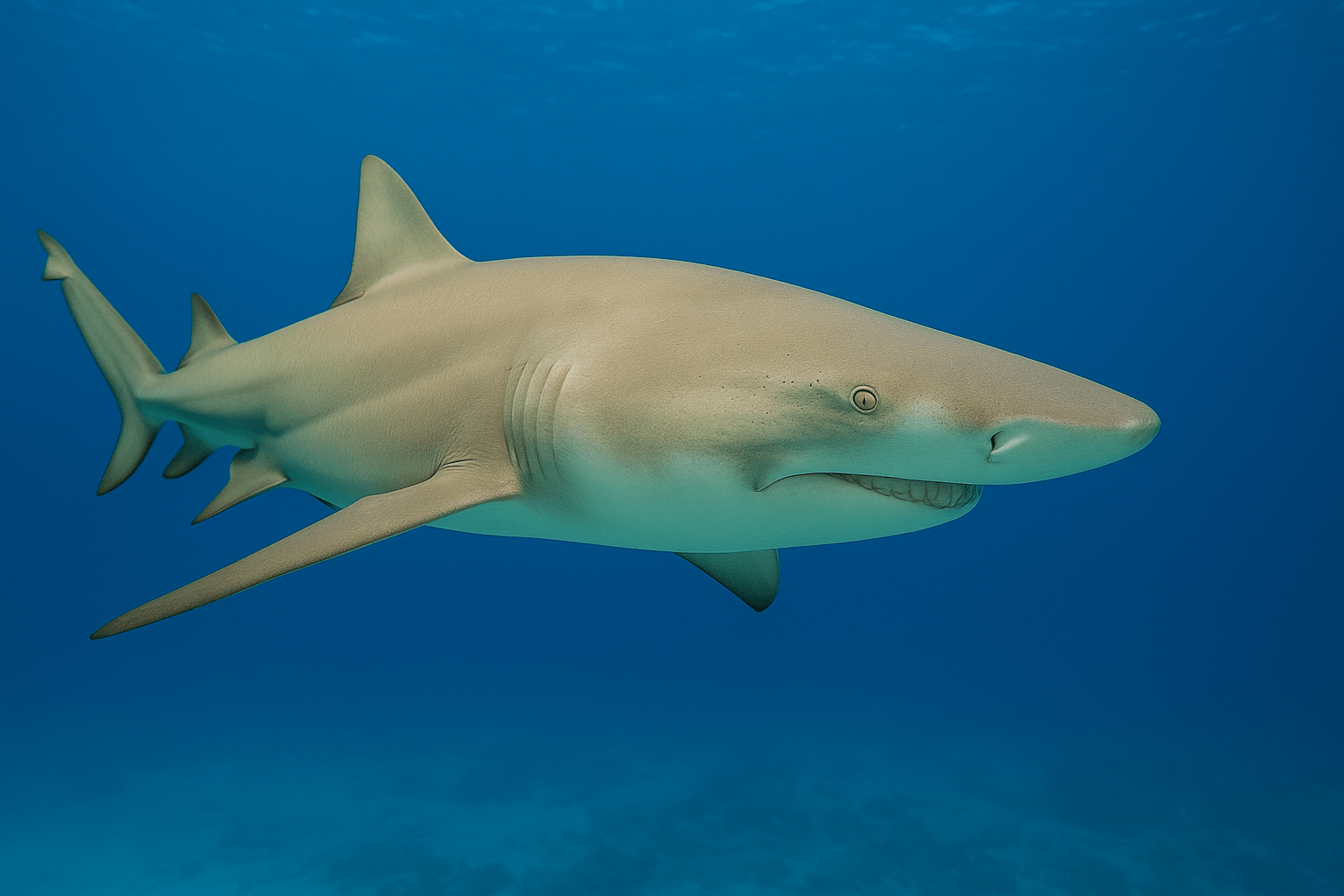 Requin citron
