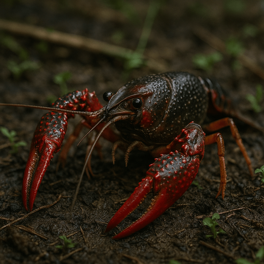 Écrevisse de Louisiane