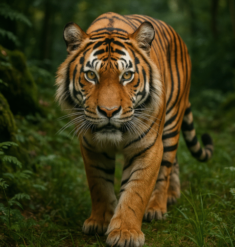 Tigre du Bengal