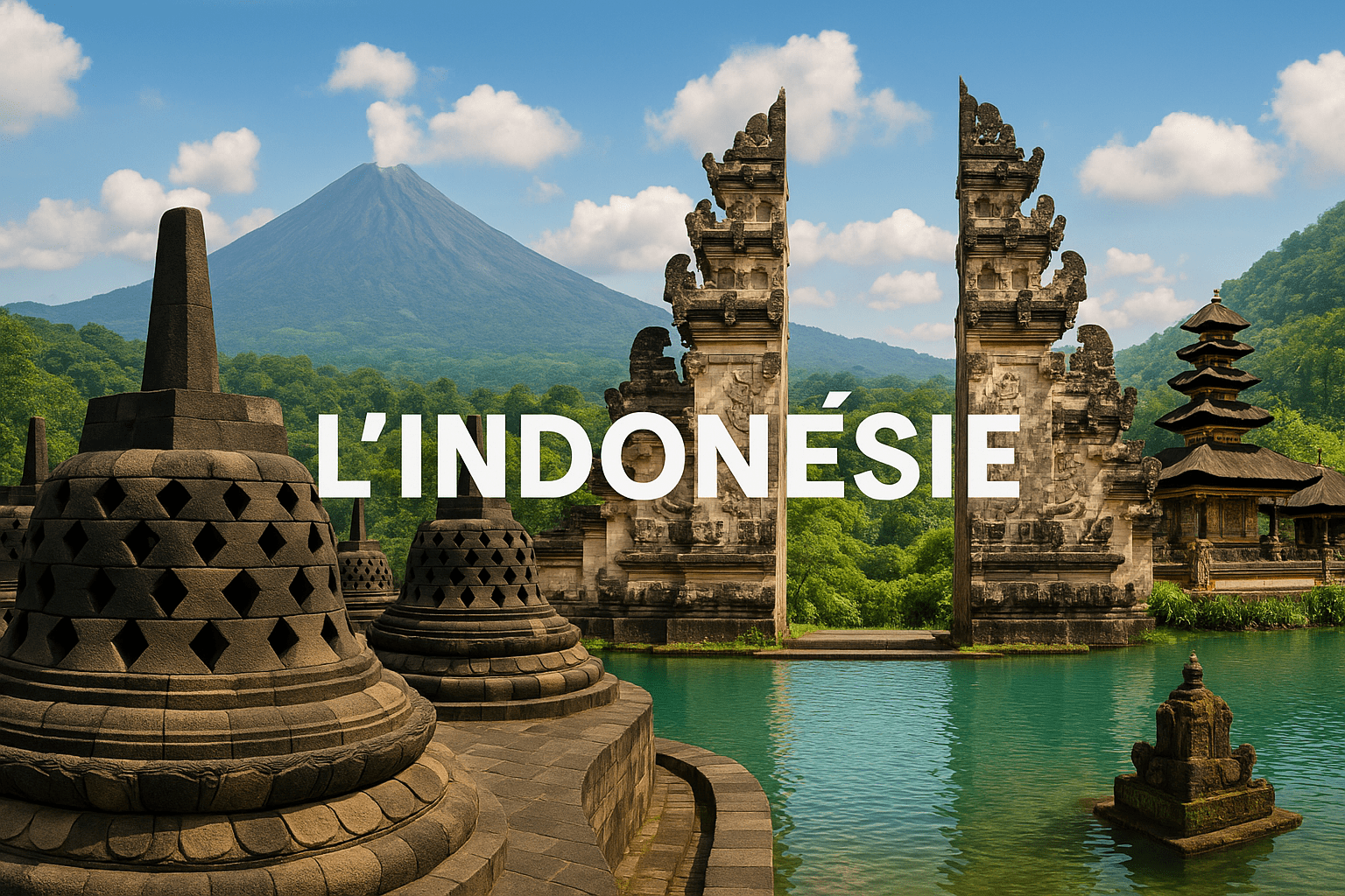 Indonésie
