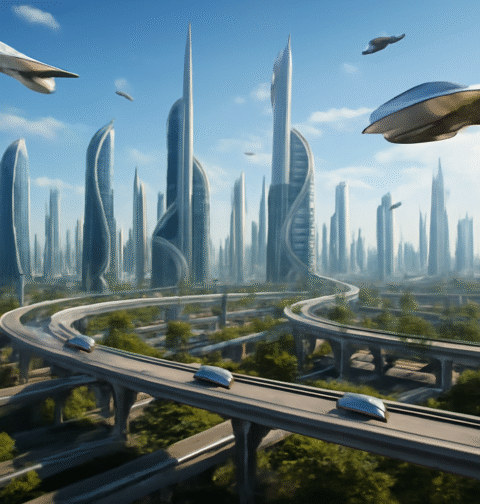 La ville du futur
