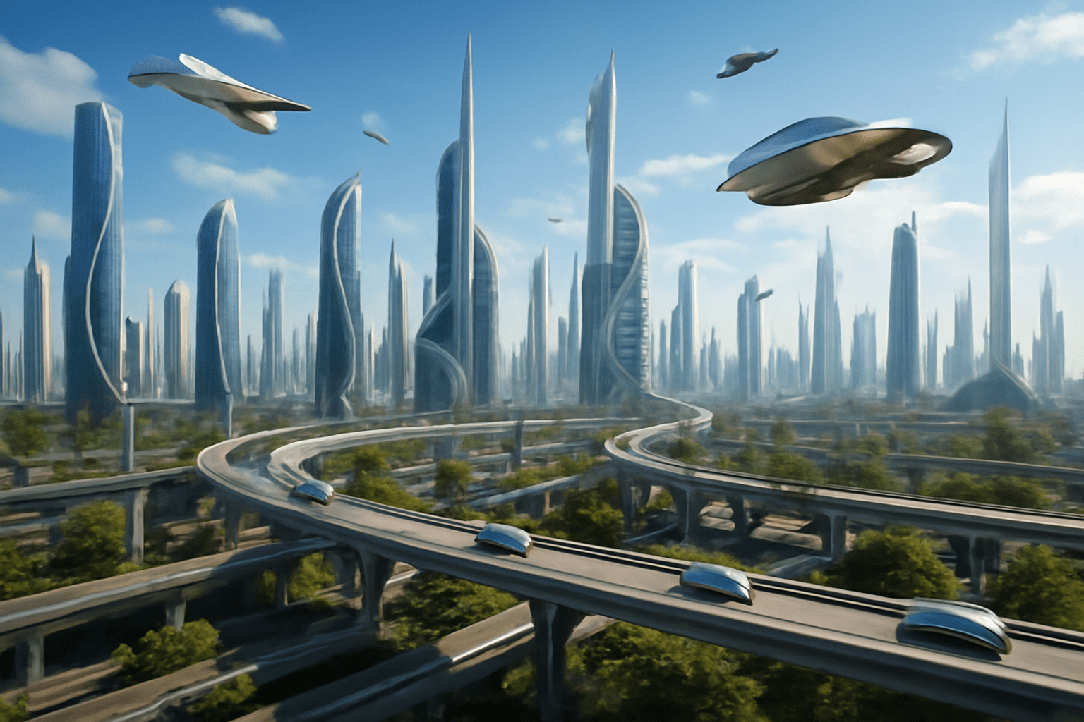 La ville du futur