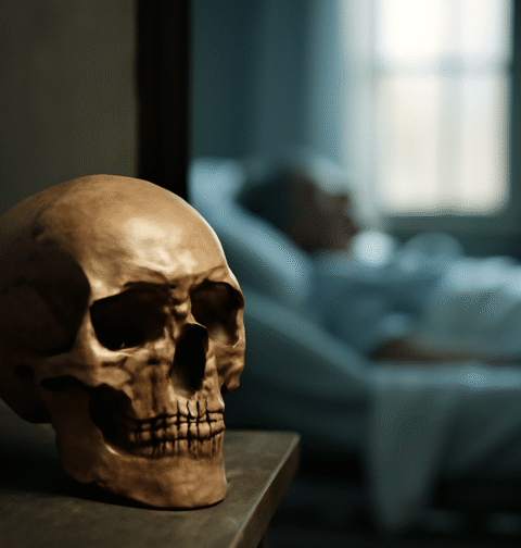 Les 5 étapes avant la mort