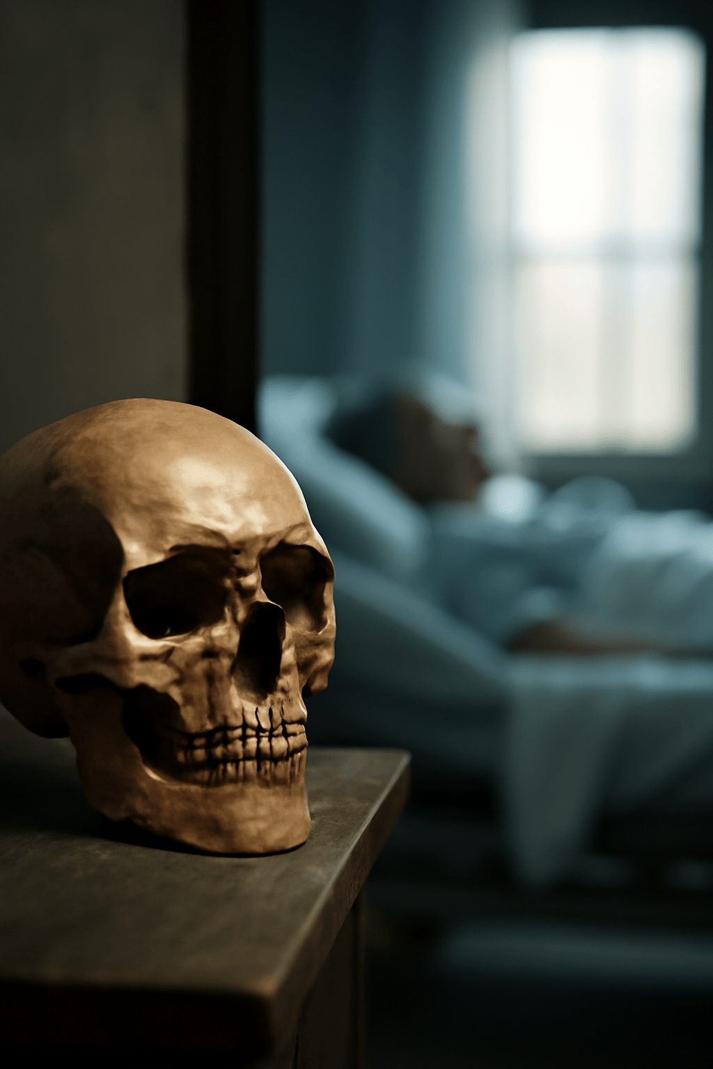 Les 5 étapes avant la mort