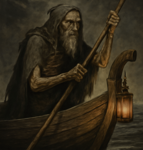 Charon, personnage de la mythologie grecque
