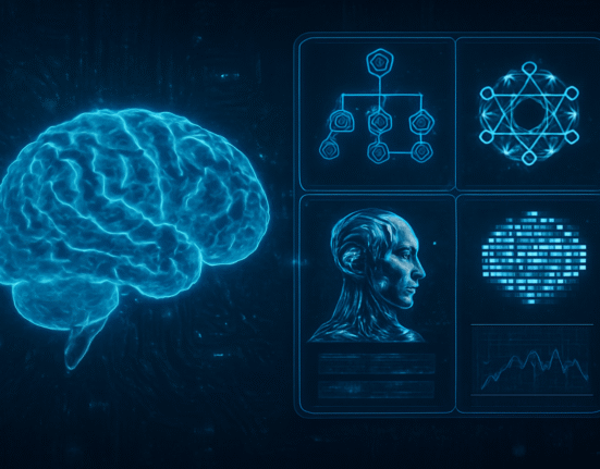 les 4 types d'intelligence artificielle