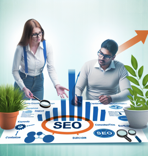 accompagnement seo​
