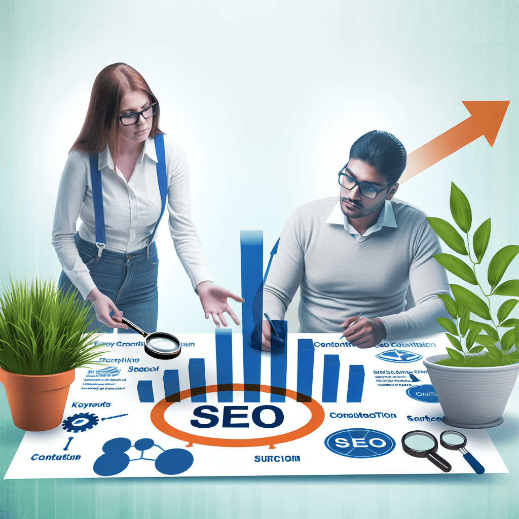 accompagnement seo​