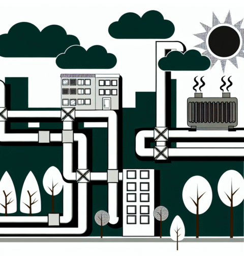 chauffage urbain c'est quoi​
