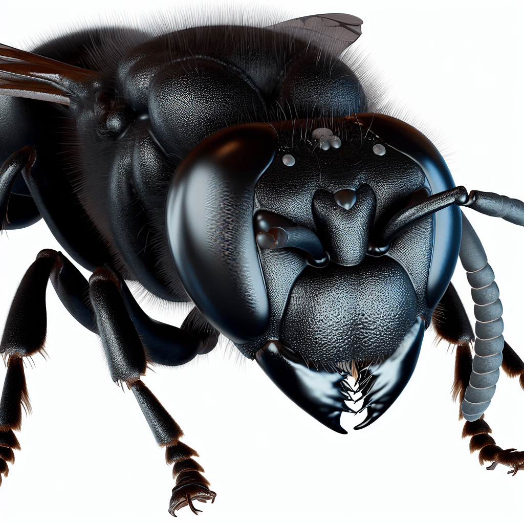 frelon noir