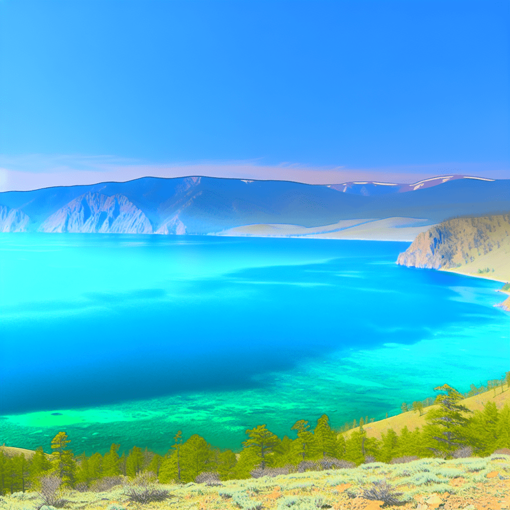 lac baïkal