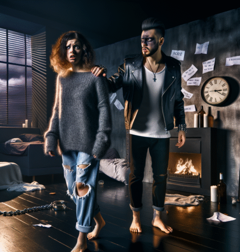 7 signes d'une relation toxique