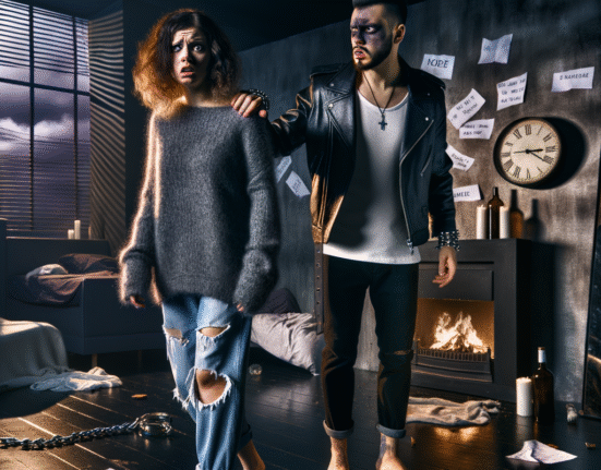 7 signes d'une relation toxique