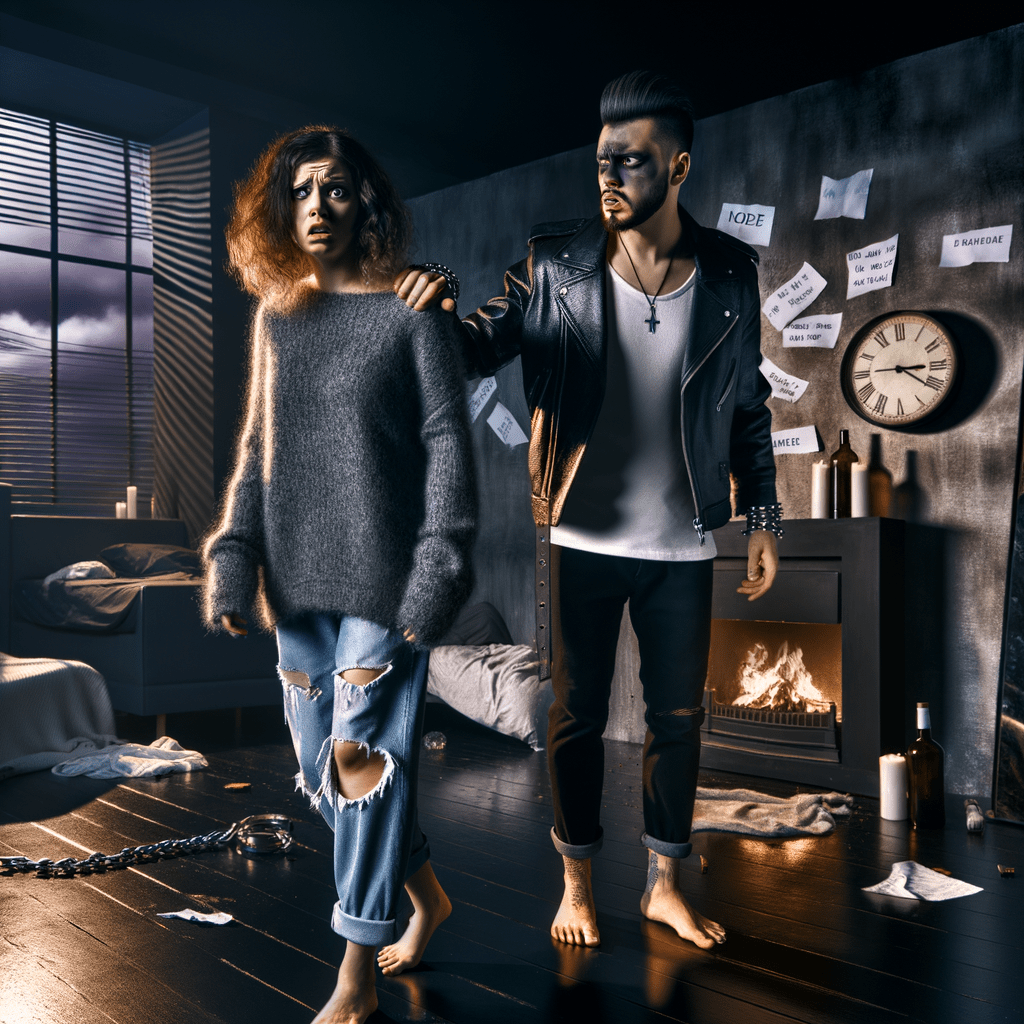 7 signes d'une relation toxique