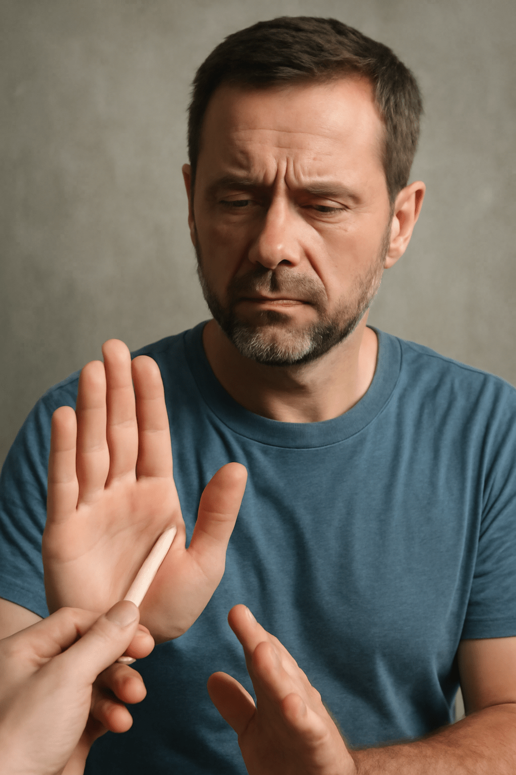 Arrêt tabac effets secondaires