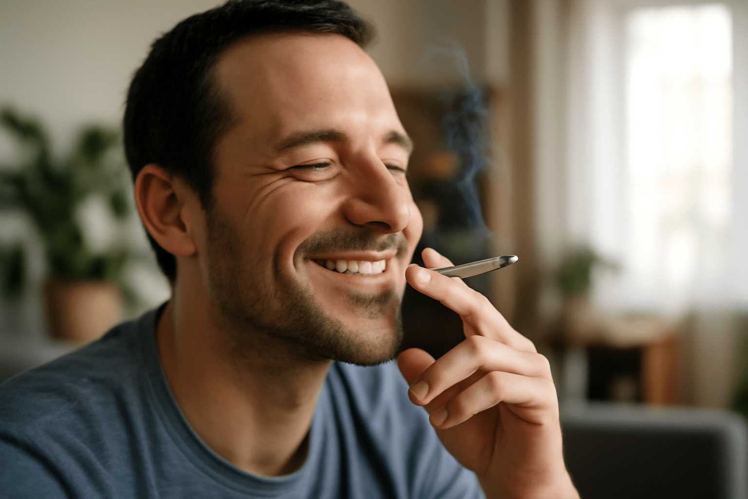 Les bienfaits de la nicotine