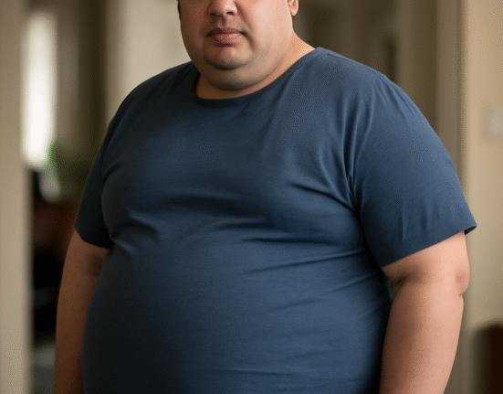 Prendre du poids après avoir stoppé de fumer.