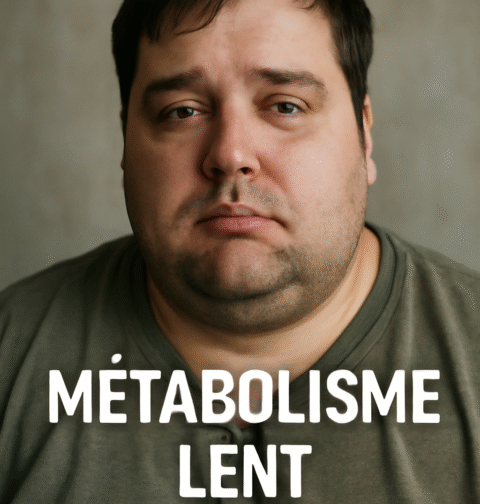 Métabolisme lent