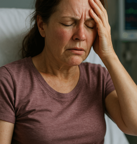 Signes AVC femme : repérez vite les symptômes et sauvez des vies