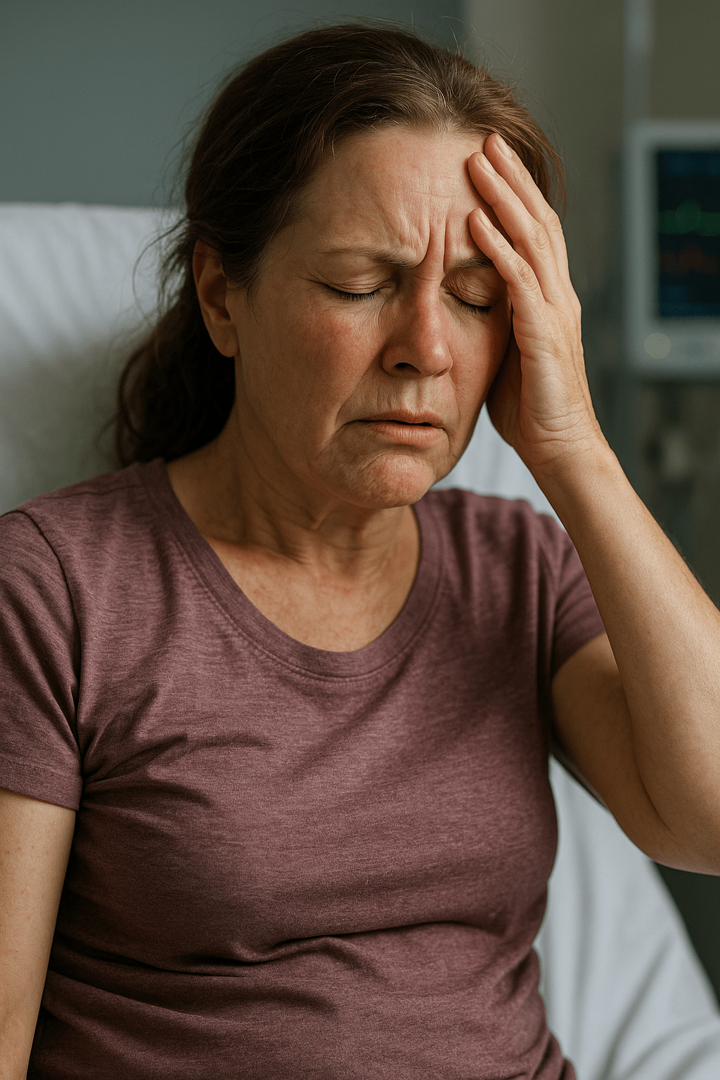 Signes AVC femme : repérez vite les symptômes et sauvez des vies