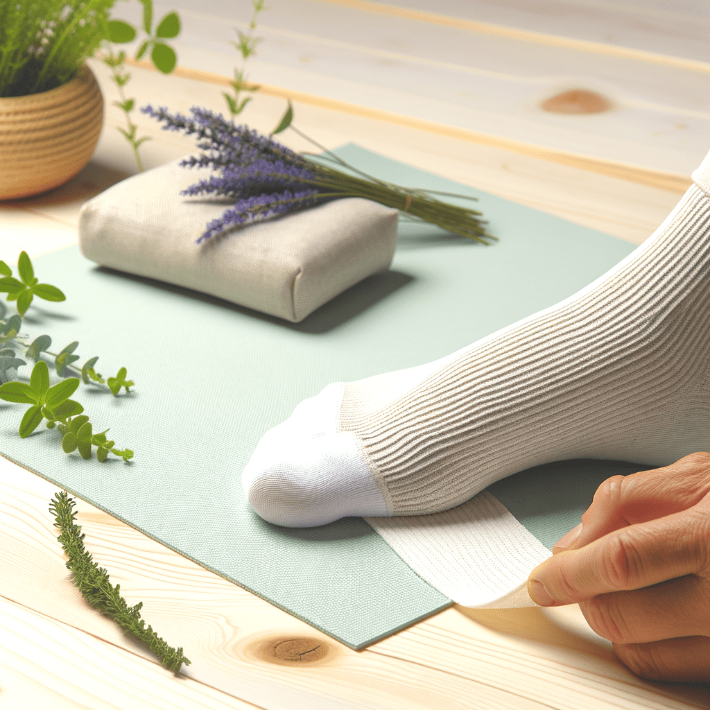 arthrose du pied comment soulager