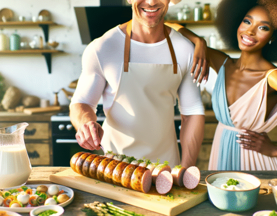 comment accompagner le boudin blanc