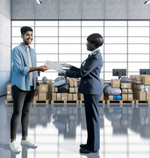 comment acheter des invendus à la douane