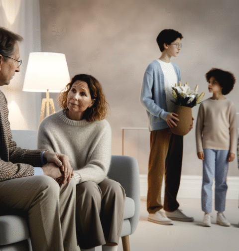 comment annonce un deces