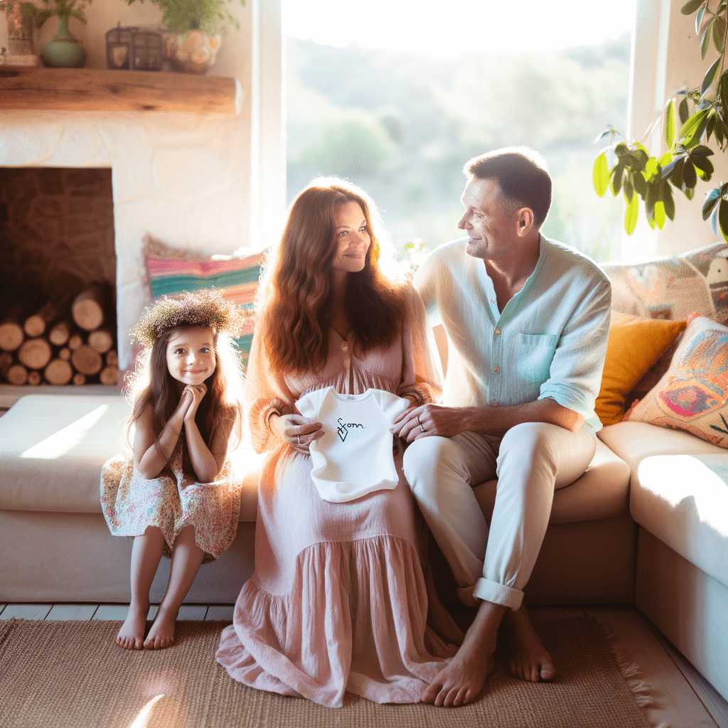 comment annoncer une grossesse à sa famille