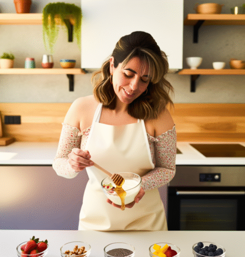 comment aromatiser yaourt maison