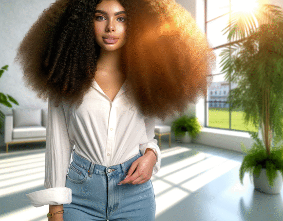 comment avoir cheveux frisés