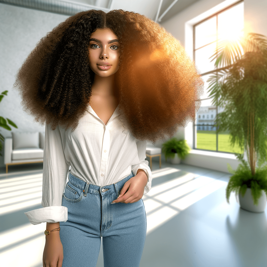 comment avoir cheveux frisés