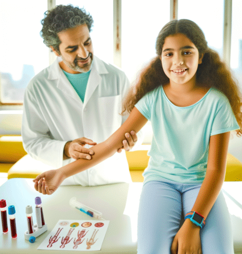 comment avoir sa carte de groupe sanguin