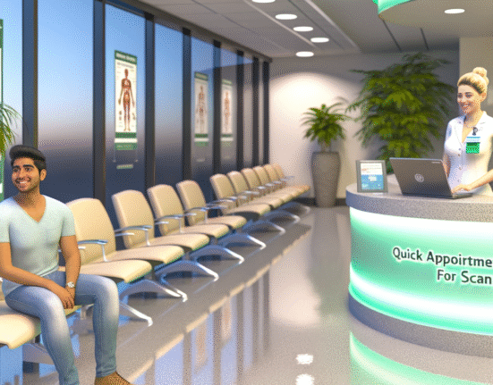 comment avoir un rendez-vous rapide pour un scanner