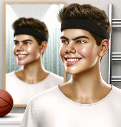 comment avoir une jawline