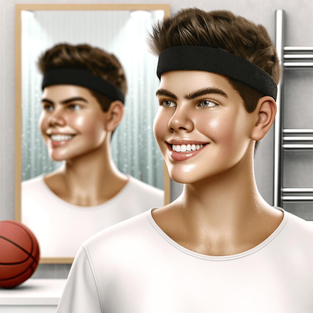 comment avoir une jawline