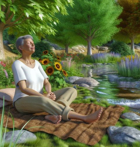 comment baisser son niveau de cortisol