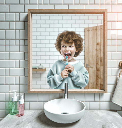 comment bien nettoyer sa langue