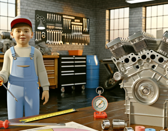 comment calculer la cylindrée d'un moteur