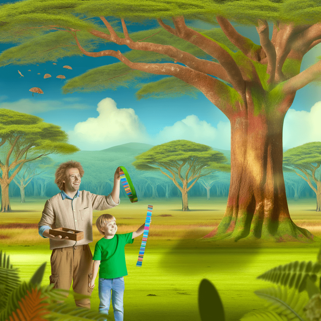 comment calculer la hauteur d'un arbre