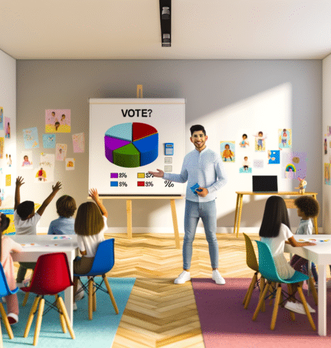 comment calculer le pourcentage d'un vote