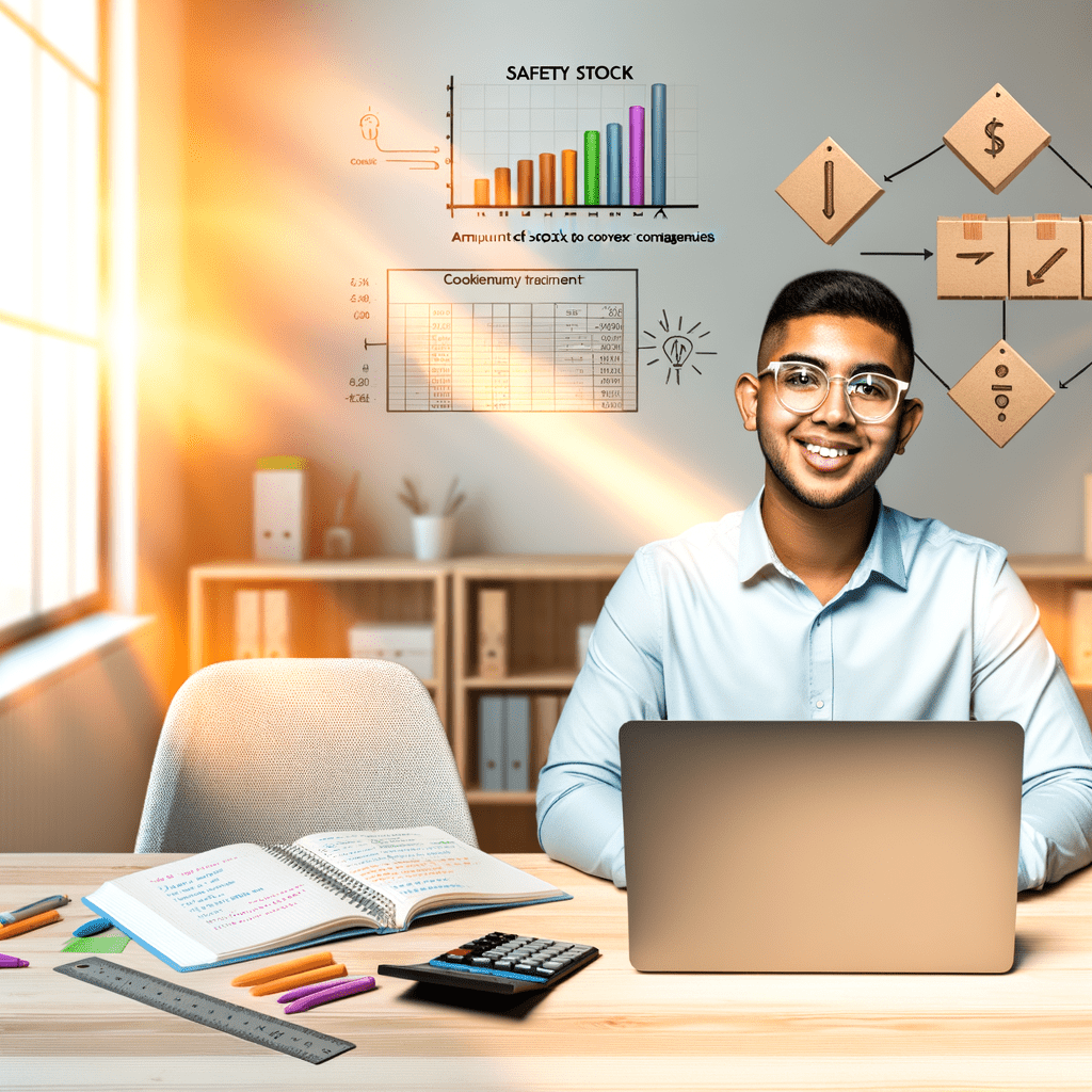 comment calculer le stock de sécurité