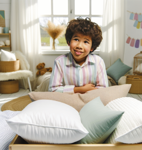 comment choisir un bon oreiller