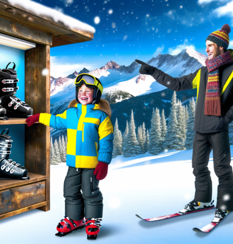 comment choisir une chaussure de ski